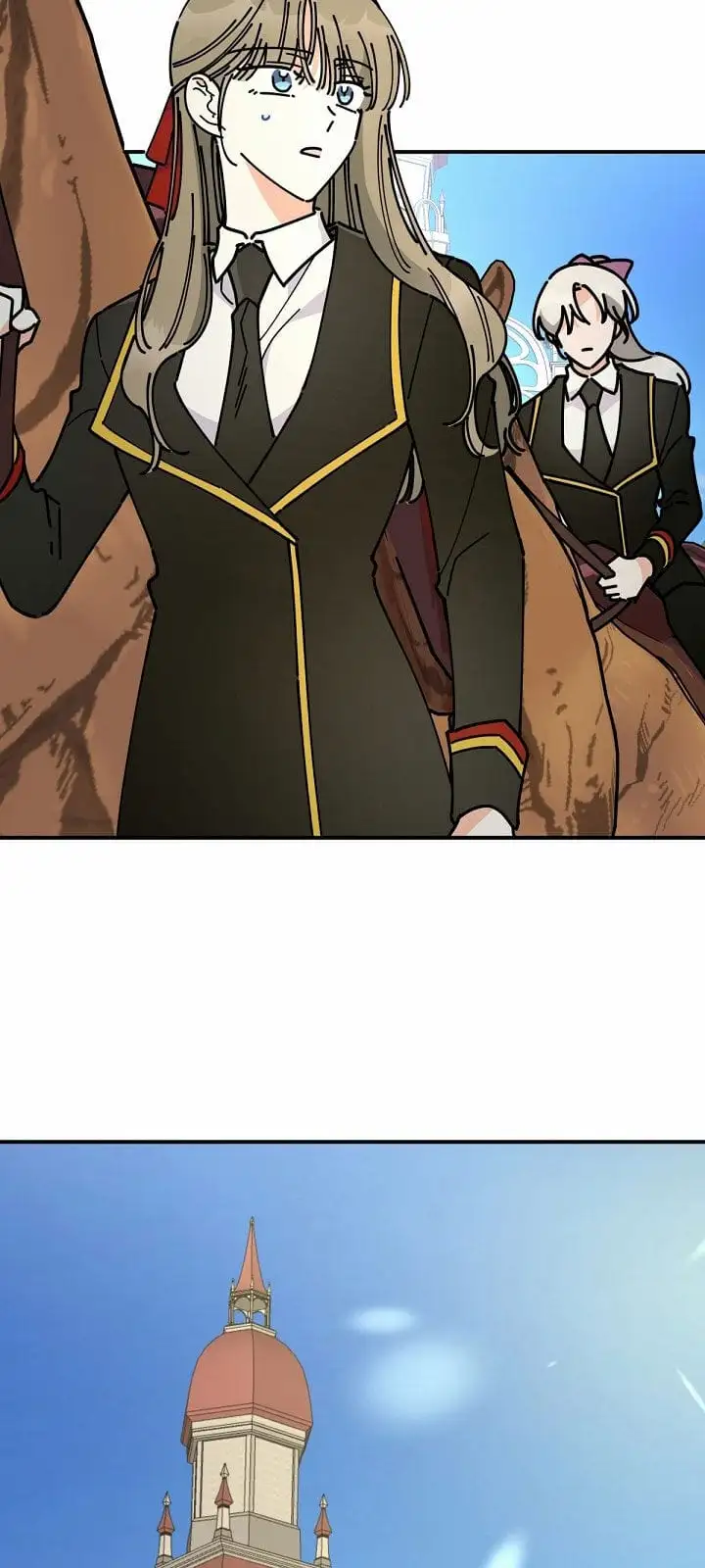 Truyện Tranh Người Hùng Của Ác Nữ - The Devil Lady’s Hero trang 6