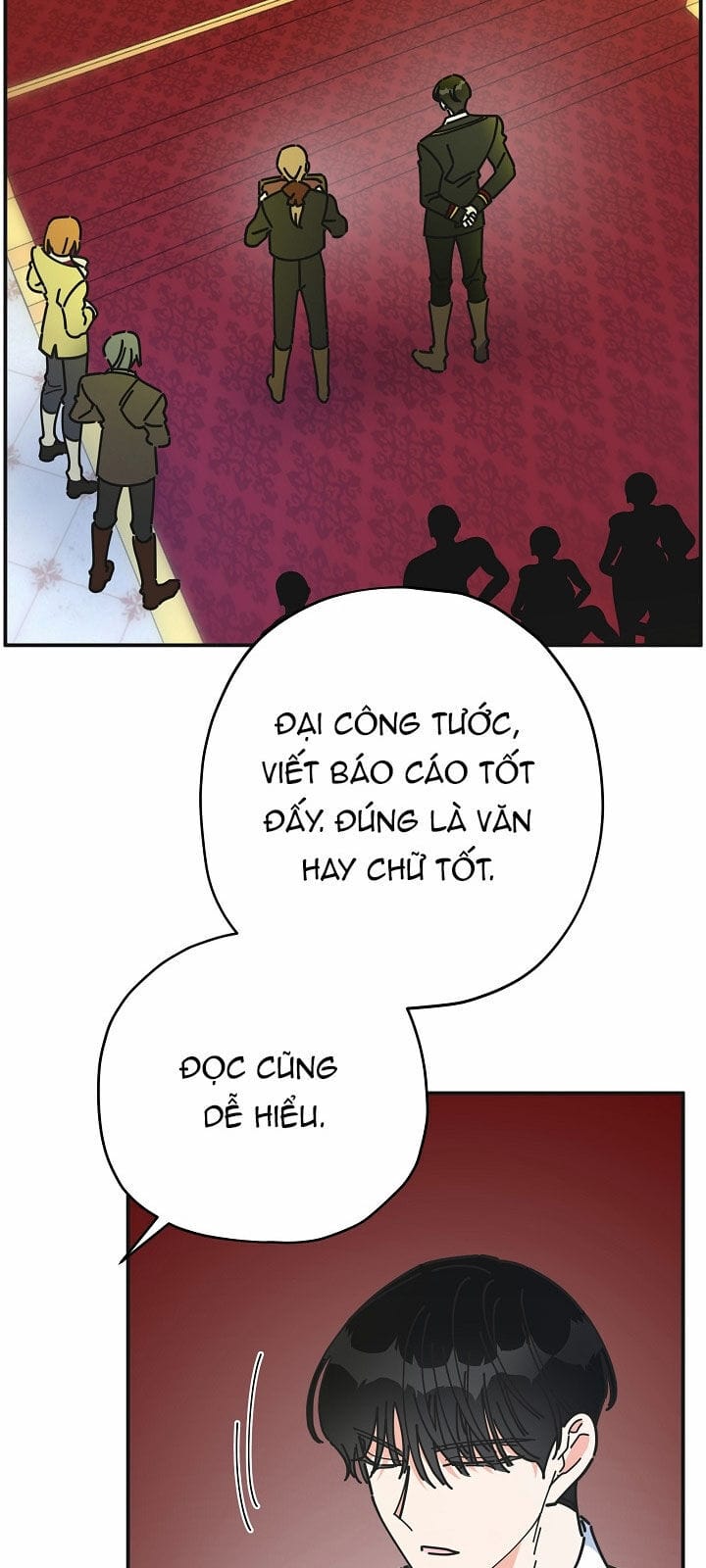 Truyện Tranh Người Hùng Của Ác Nữ - The Devil Lady’s Hero trang 6