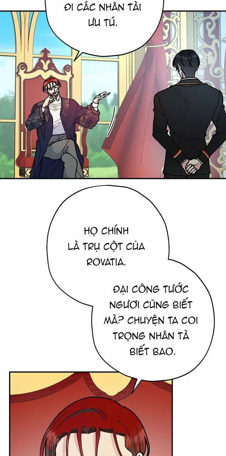 Truyện Tranh Người Hùng Của Ác Nữ - The Devil Lady’s Hero trang 6