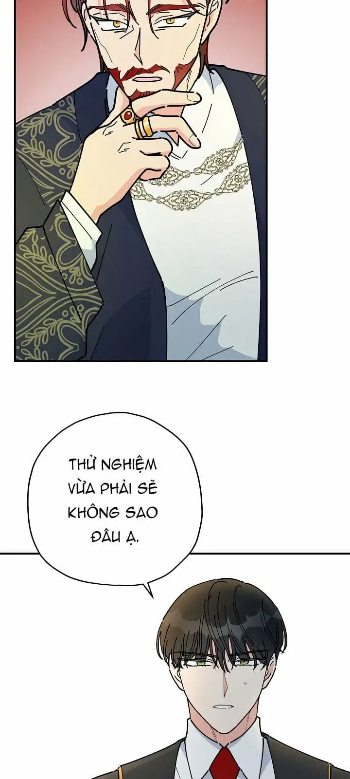 Truyện Tranh Người Hùng Của Ác Nữ - The Devil Lady’s Hero trang 6