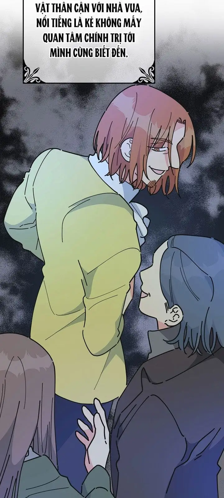 Truyện Tranh Người Hùng Của Ác Nữ - The Devil Lady’s Hero trang 6