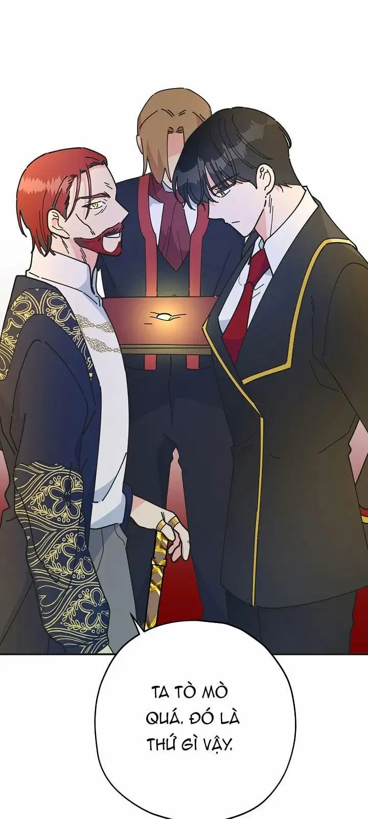 Truyện Tranh Người Hùng Của Ác Nữ - The Devil Lady’s Hero trang 6