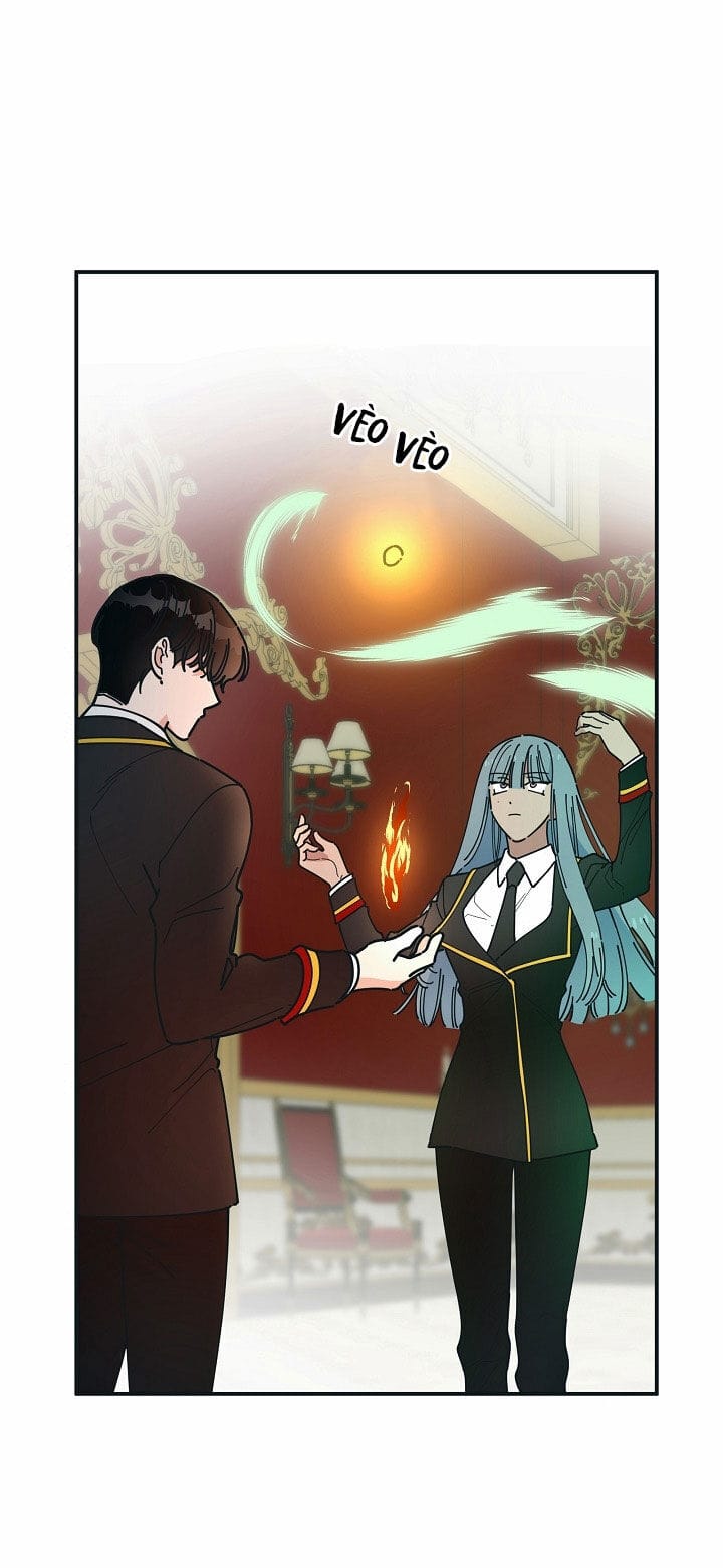 Truyện Tranh Người Hùng Của Ác Nữ - The Devil Lady’s Hero trang 6