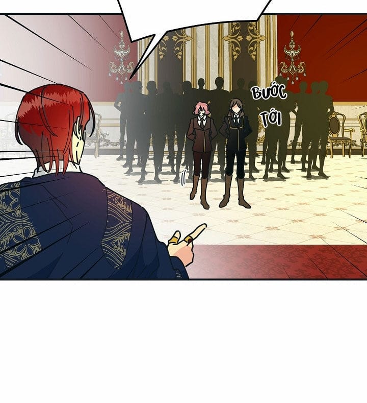 Truyện Tranh Người Hùng Của Ác Nữ - The Devil Lady’s Hero trang 6
