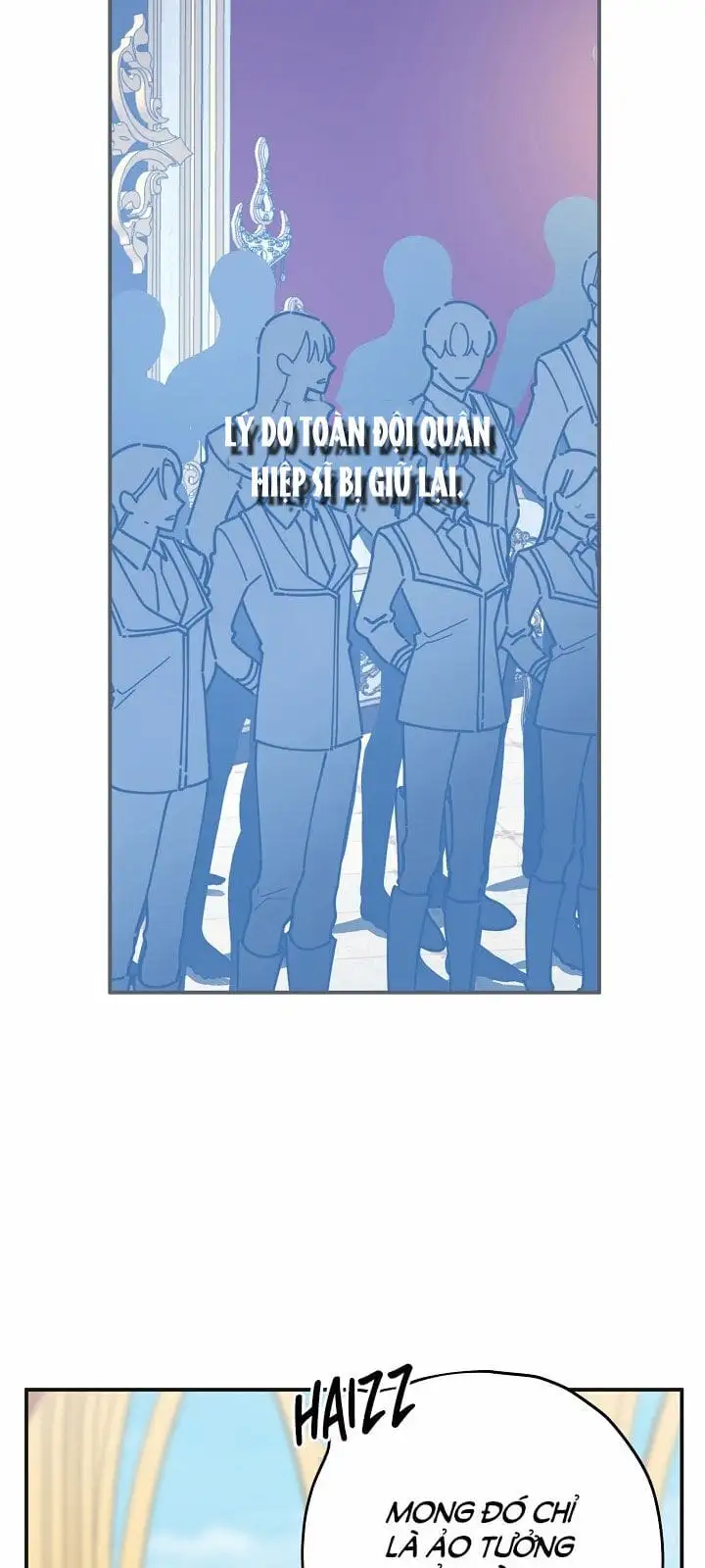 Truyện Tranh Người Hùng Của Ác Nữ - The Devil Lady’s Hero trang 6