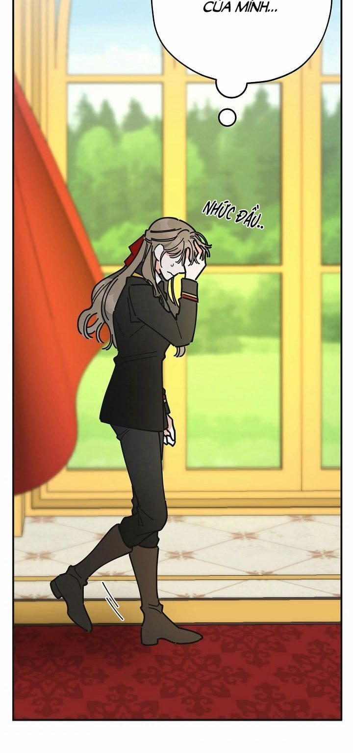Truyện Tranh Người Hùng Của Ác Nữ - The Devil Lady’s Hero trang 6