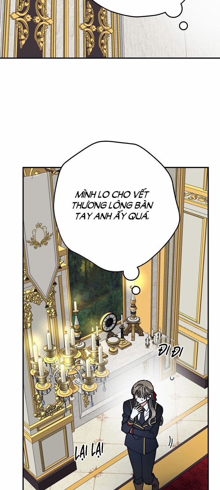 Truyện Tranh Người Hùng Của Ác Nữ - The Devil Lady’s Hero trang 6