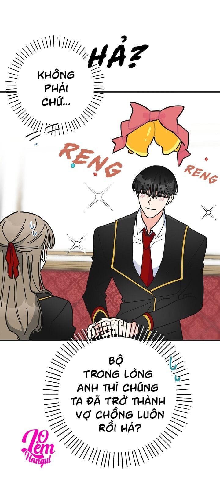 Truyện Tranh Người Hùng Của Ác Nữ - The Devil Lady’s Hero trang 6