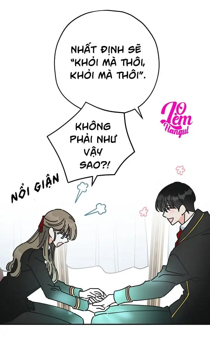 Truyện Tranh Người Hùng Của Ác Nữ - The Devil Lady’s Hero trang 6