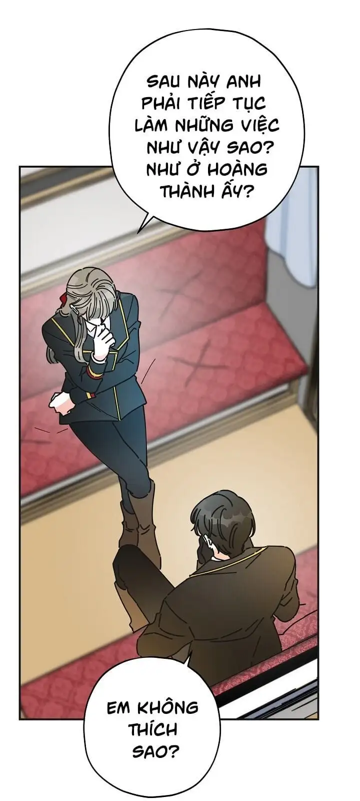 Truyện Tranh Người Hùng Của Ác Nữ - The Devil Lady’s Hero trang 6