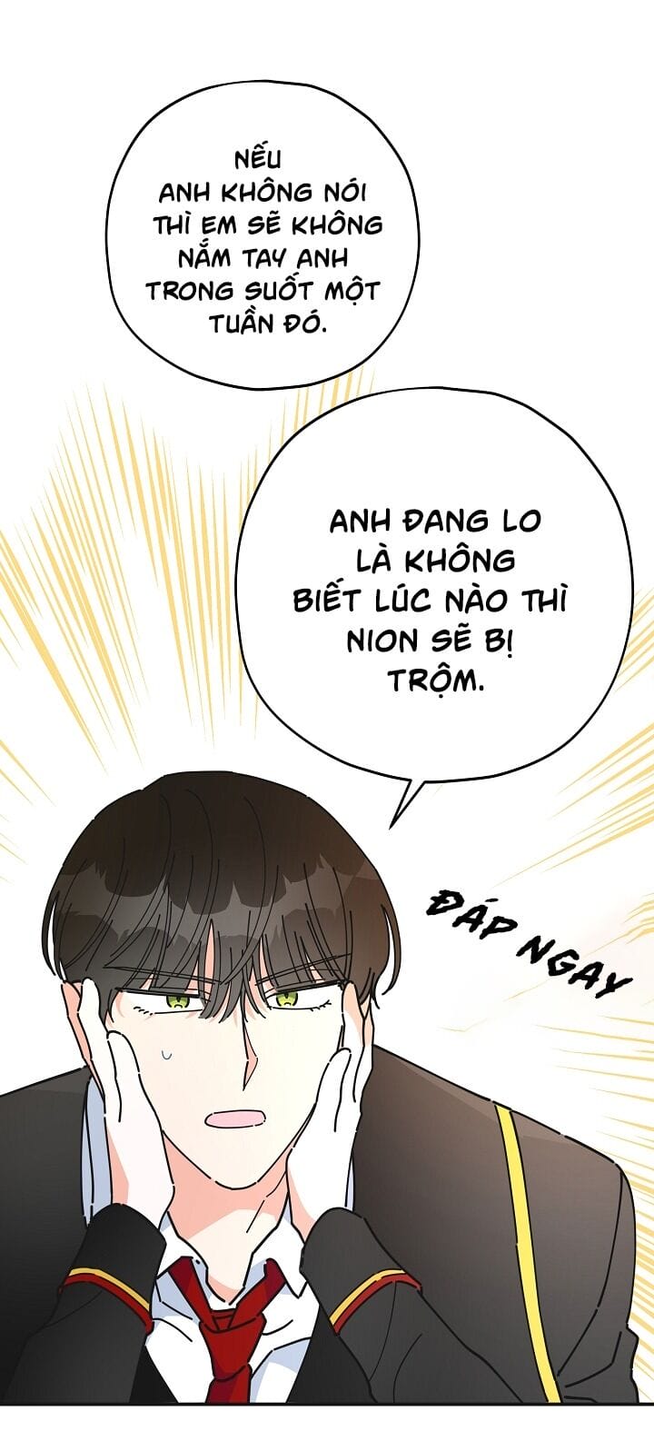 Truyện Tranh Người Hùng Của Ác Nữ - The Devil Lady’s Hero trang 6