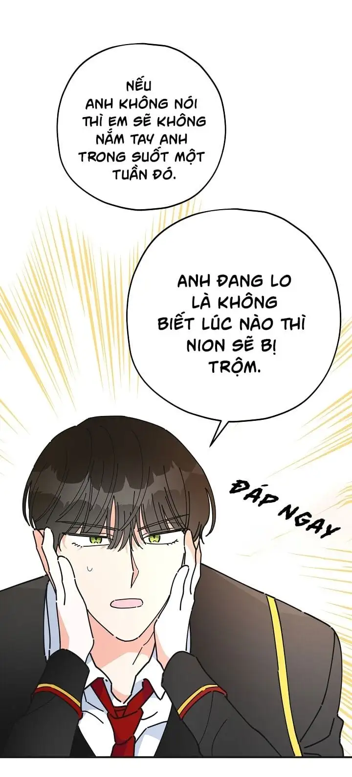 Truyện Tranh Người Hùng Của Ác Nữ - The Devil Lady’s Hero trang 6