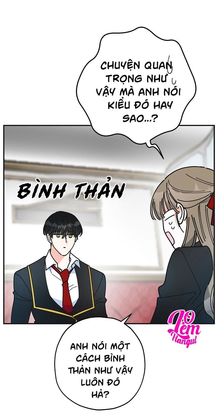 Truyện Tranh Người Hùng Của Ác Nữ - The Devil Lady’s Hero trang 6