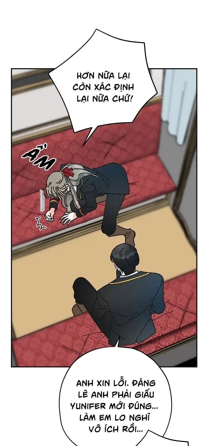 Truyện Tranh Người Hùng Của Ác Nữ - The Devil Lady’s Hero trang 6