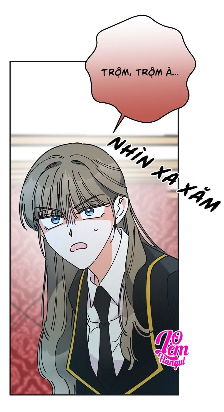 Truyện Tranh Người Hùng Của Ác Nữ - The Devil Lady’s Hero trang 6