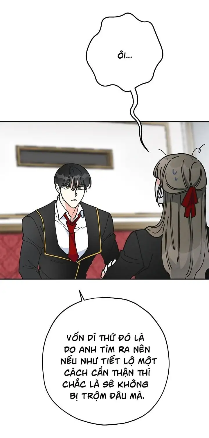 Truyện Tranh Người Hùng Của Ác Nữ - The Devil Lady’s Hero trang 6