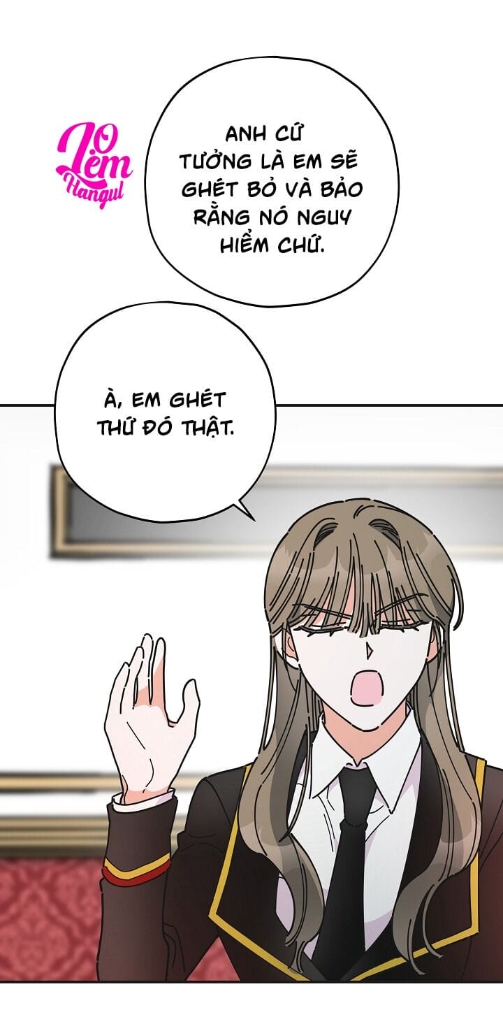 Truyện Tranh Người Hùng Của Ác Nữ - The Devil Lady’s Hero trang 6