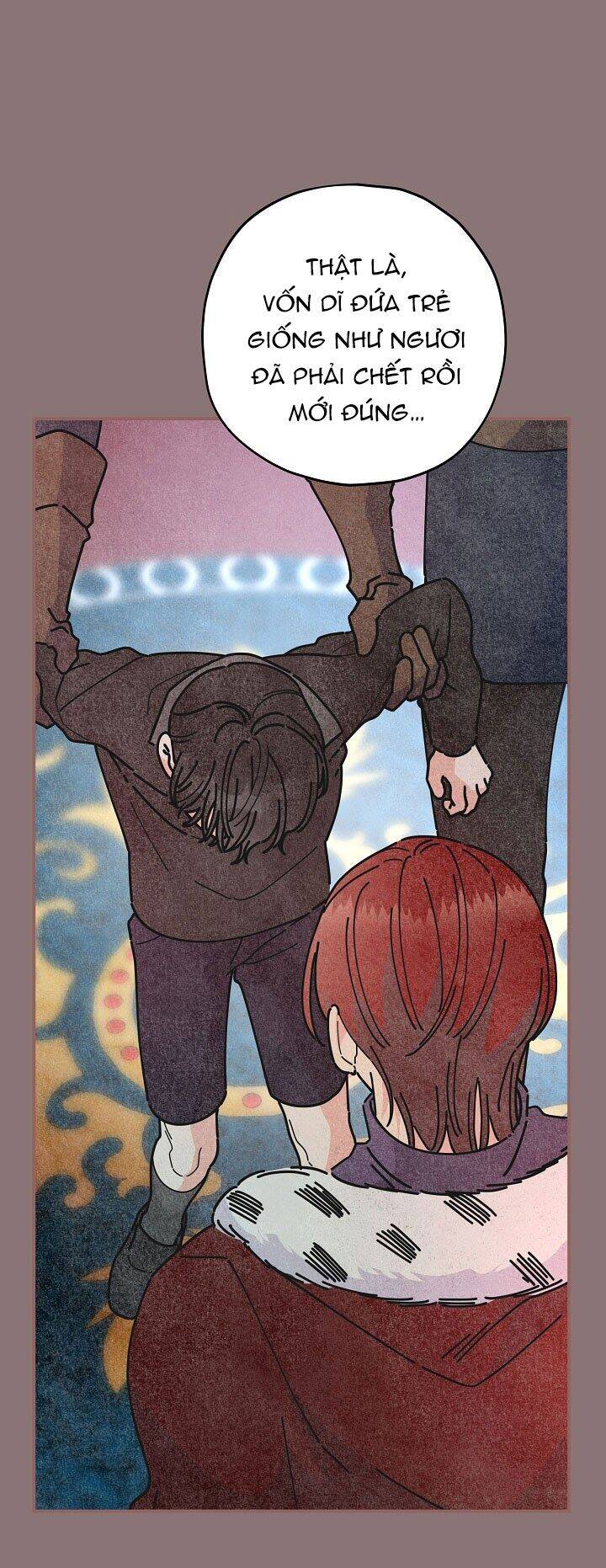 Truyện Tranh Người Hùng Của Ác Nữ - The Devil Lady’s Hero trang 6