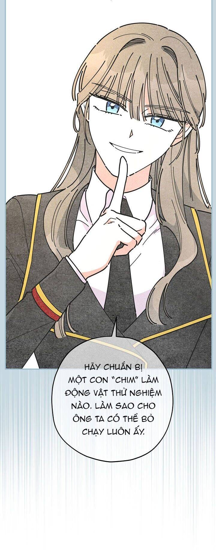 Truyện Tranh Người Hùng Của Ác Nữ - The Devil Lady’s Hero trang 6