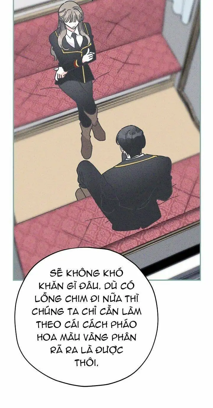 Truyện Tranh Người Hùng Của Ác Nữ - The Devil Lady’s Hero trang 6