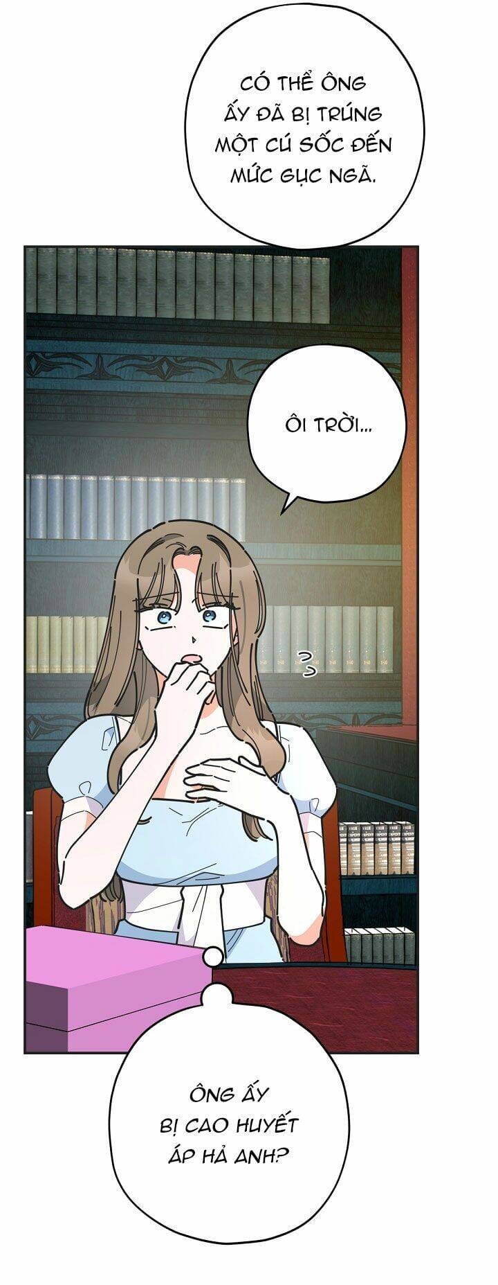 Truyện Tranh Người Hùng Của Ác Nữ - The Devil Lady’s Hero trang 6