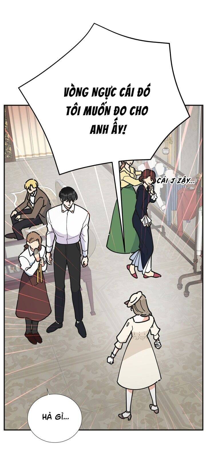 Truyện Tranh Người Hùng Của Ác Nữ - The Devil Lady’s Hero trang 6