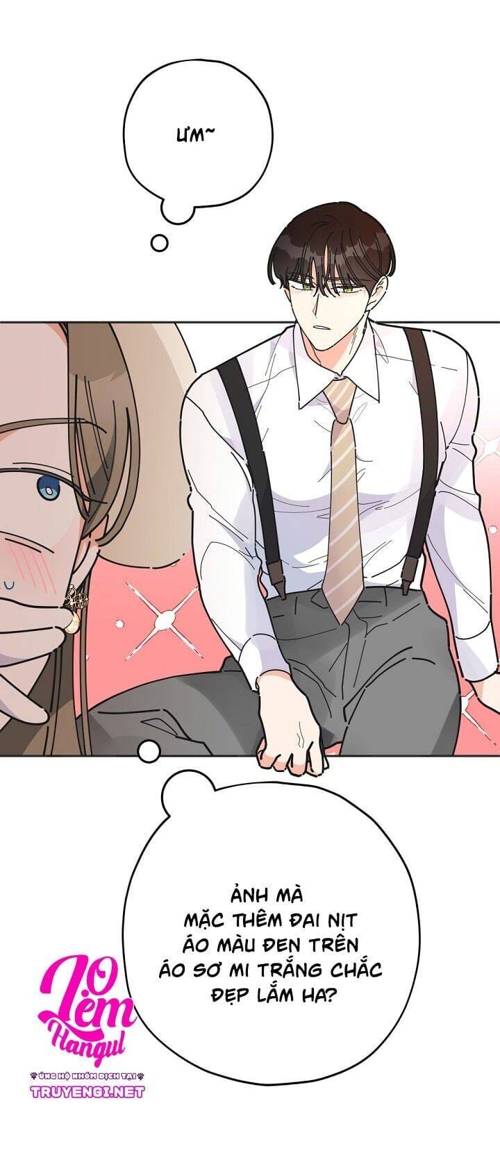 Truyện Tranh Người Hùng Của Ác Nữ - The Devil Lady’s Hero trang 6