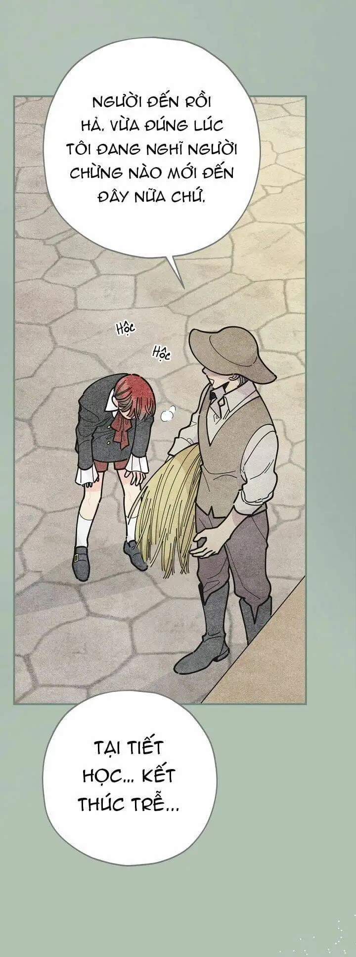 Truyện Tranh Người Hùng Của Ác Nữ - The Devil Lady’s Hero trang 6