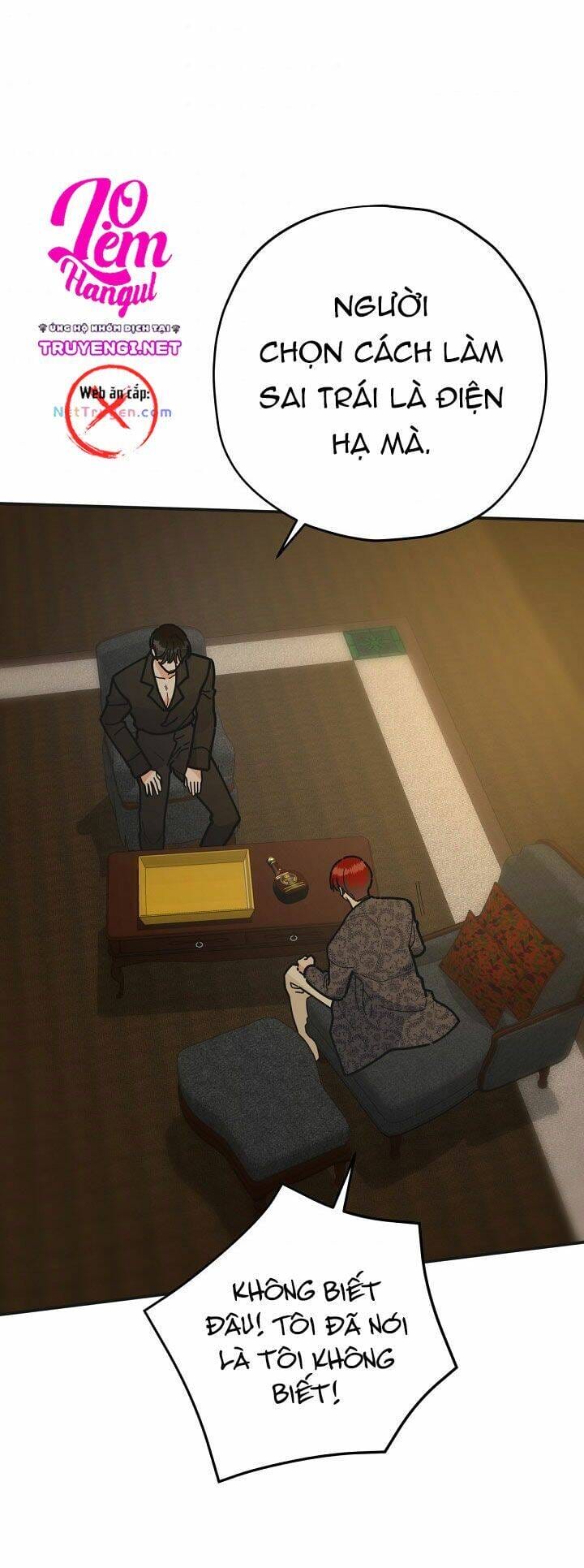 Truyện Tranh Người Hùng Của Ác Nữ - The Devil Lady’s Hero trang 6