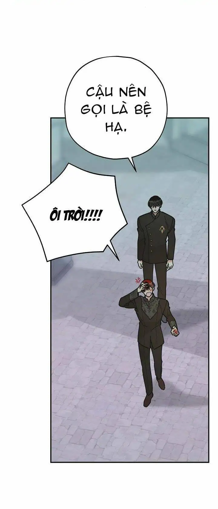 Truyện Tranh Người Hùng Của Ác Nữ - The Devil Lady’s Hero trang 6