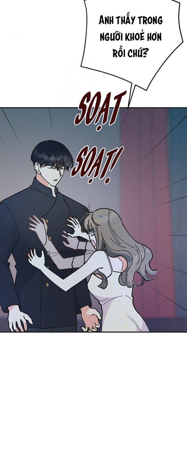 Truyện Tranh Người Hùng Của Ác Nữ - The Devil Lady’s Hero trang 6