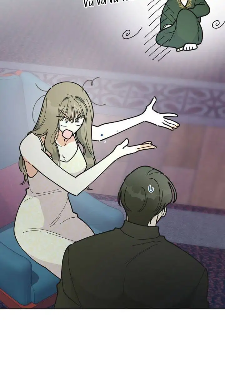 Truyện Tranh Người Hùng Của Ác Nữ - The Devil Lady’s Hero trang 6