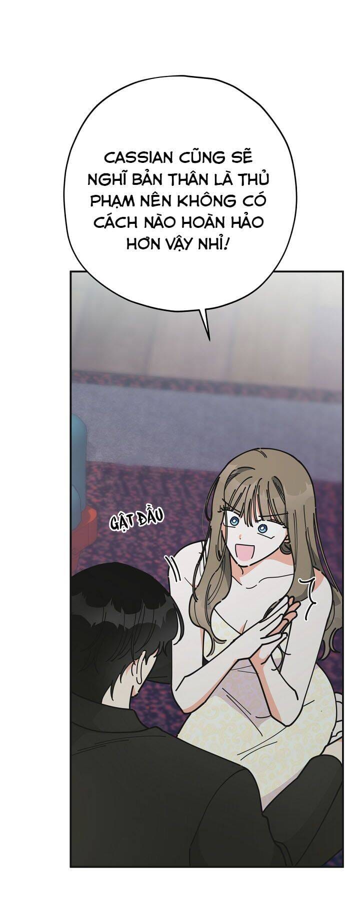 Truyện Tranh Người Hùng Của Ác Nữ - The Devil Lady’s Hero trang 6