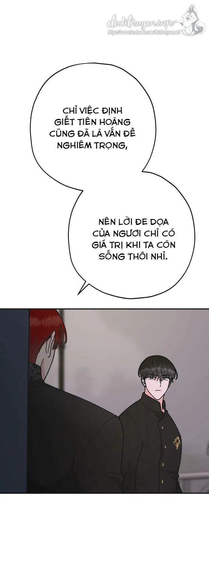 Truyện Tranh Người Hùng Của Ác Nữ - The Devil Lady’s Hero trang 6