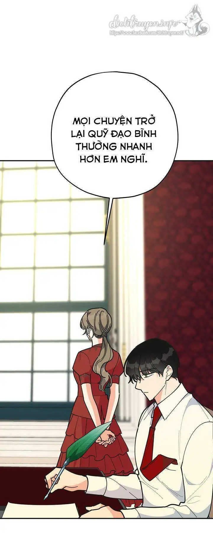 Truyện Tranh Người Hùng Của Ác Nữ - The Devil Lady’s Hero trang 6