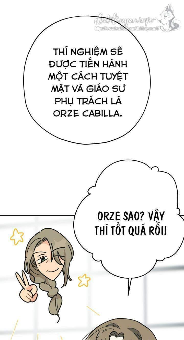 Truyện Tranh Người Hùng Của Ác Nữ - The Devil Lady’s Hero trang 6