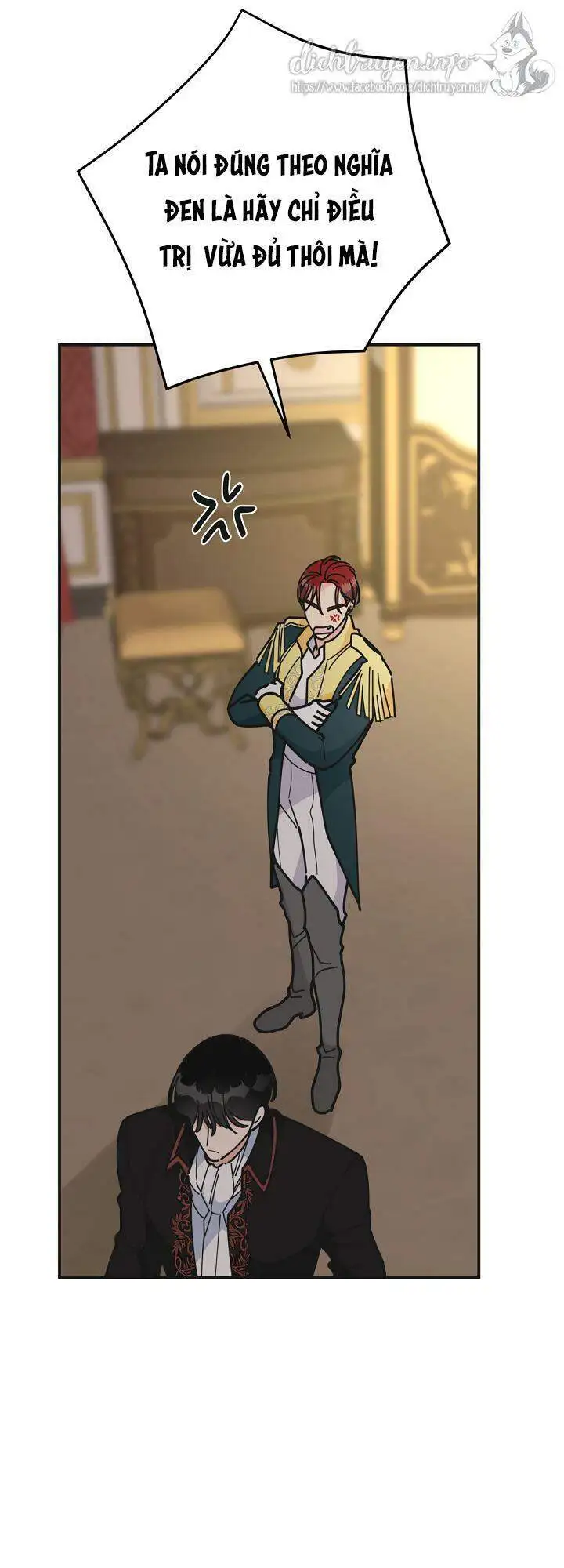 Truyện Tranh Người Hùng Của Ác Nữ - The Devil Lady’s Hero trang 6