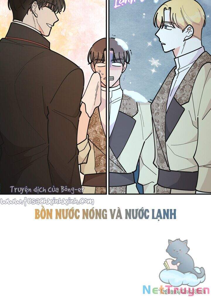 Truyện Tranh Người Hùng Của Ác Nữ - The Devil Lady’s Hero trang 6