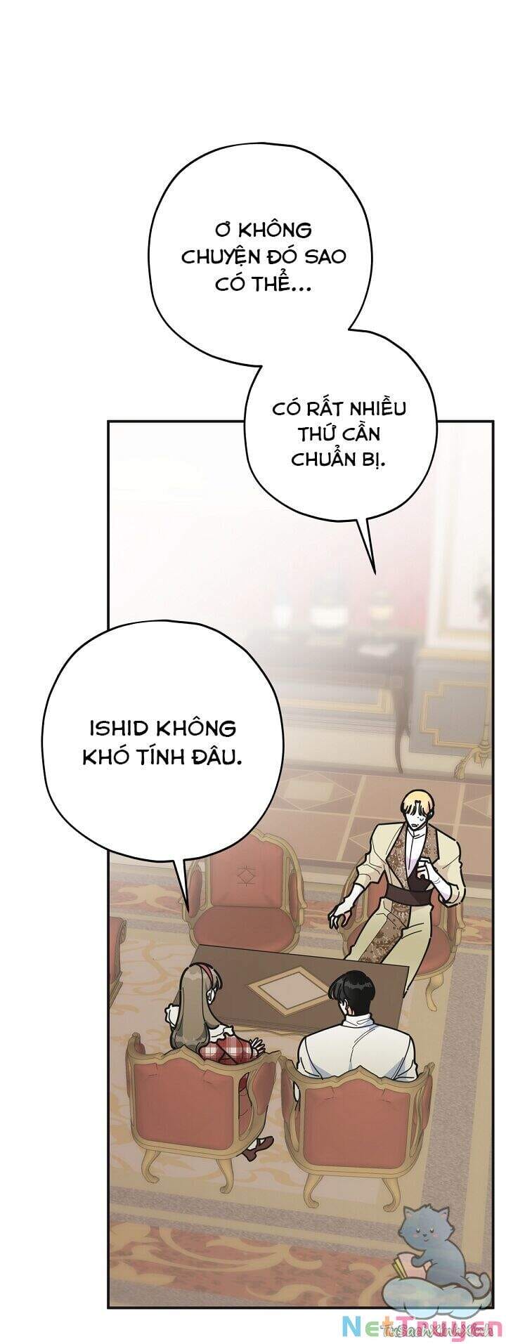 Truyện Tranh Người Hùng Của Ác Nữ - The Devil Lady’s Hero trang 6