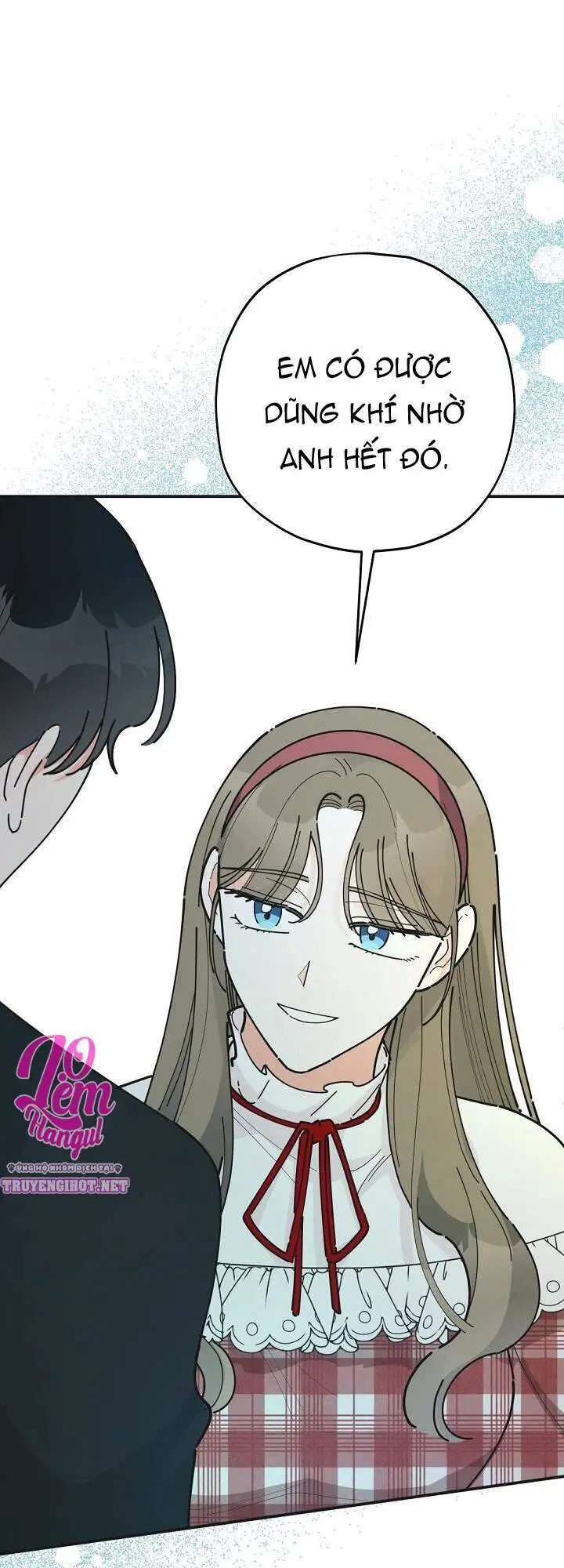 Truyện Tranh Người Hùng Của Ác Nữ - The Devil Lady’s Hero trang 6