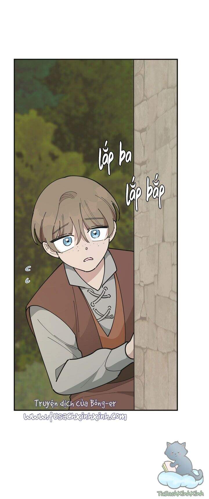 Truyện Tranh Người Hùng Của Ác Nữ - The Devil Lady’s Hero trang 6