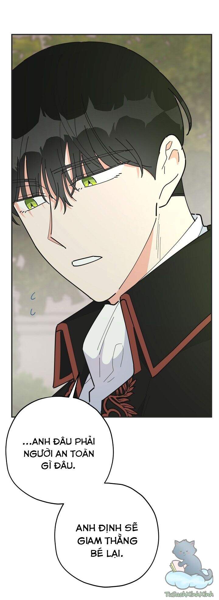 Truyện Tranh Người Hùng Của Ác Nữ - The Devil Lady’s Hero trang 6