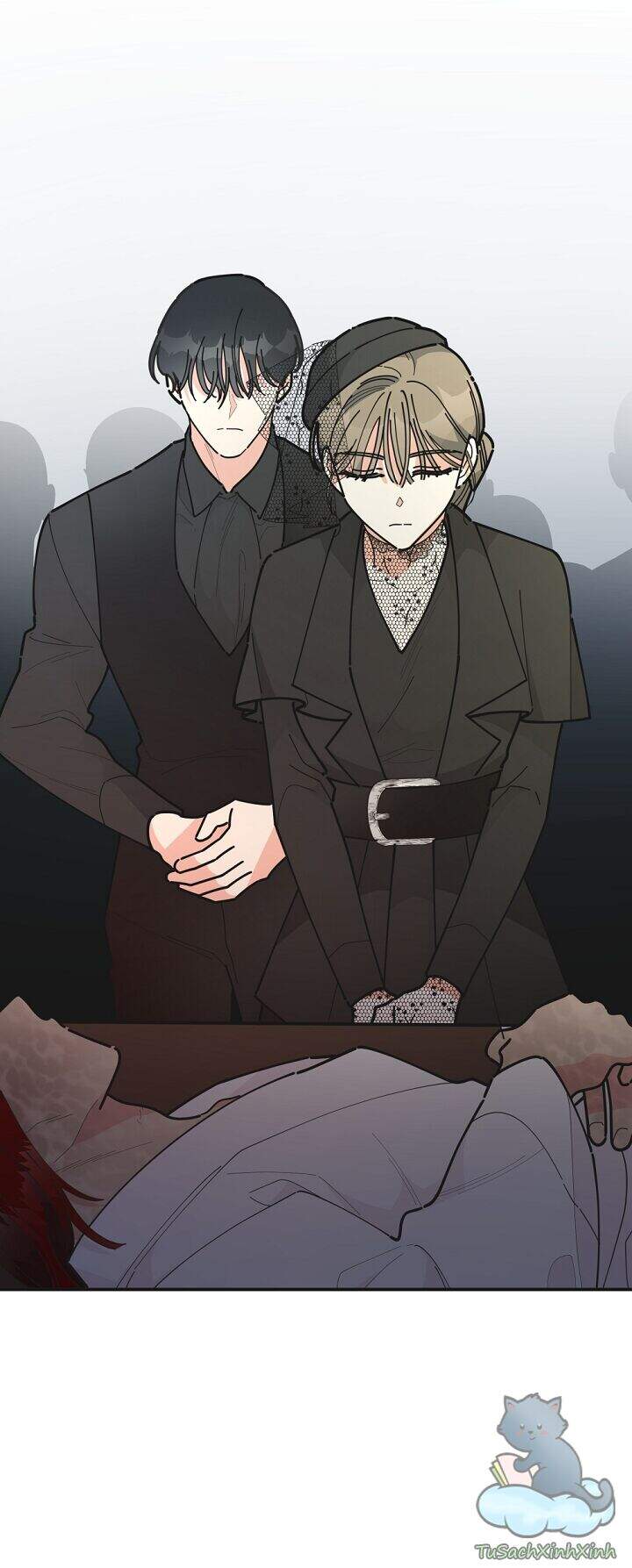 Truyện Tranh Người Hùng Của Ác Nữ - The Devil Lady’s Hero trang 6