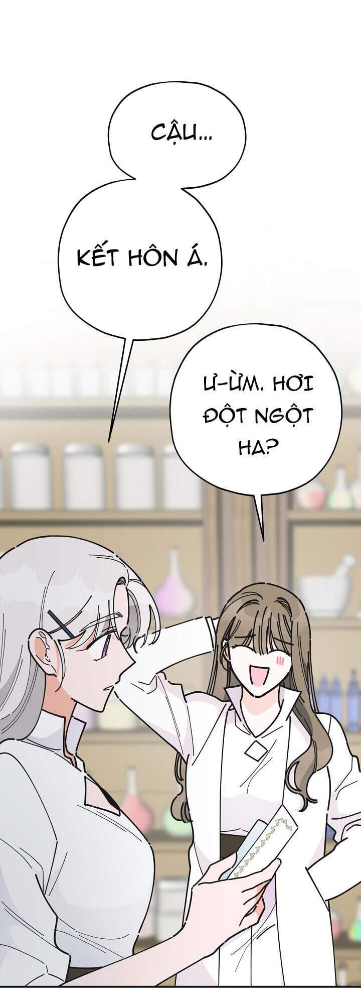 Truyện Tranh Người Hùng Của Ác Nữ - The Devil Lady’s Hero trang 6