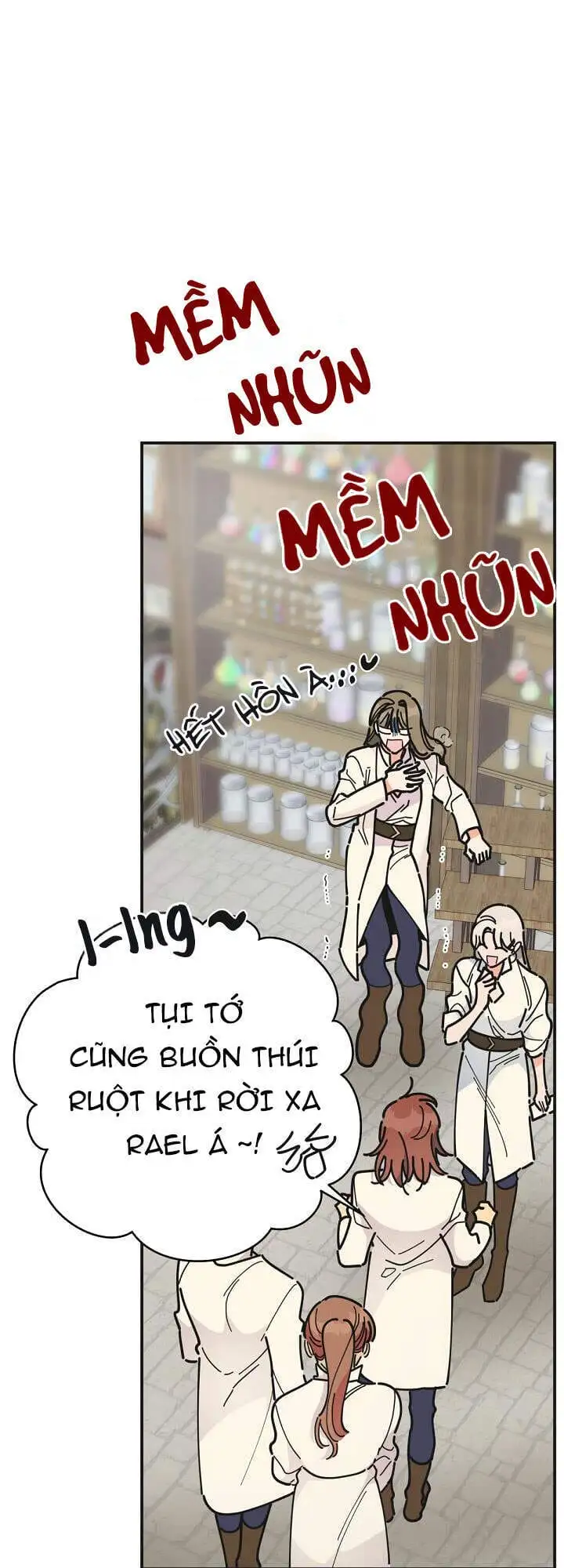 Truyện Tranh Người Hùng Của Ác Nữ - The Devil Lady’s Hero trang 6