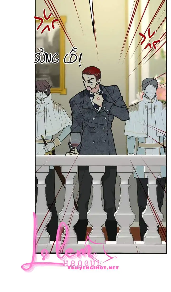 Truyện Tranh Người Hùng Của Ác Nữ - The Devil Lady’s Hero trang 6