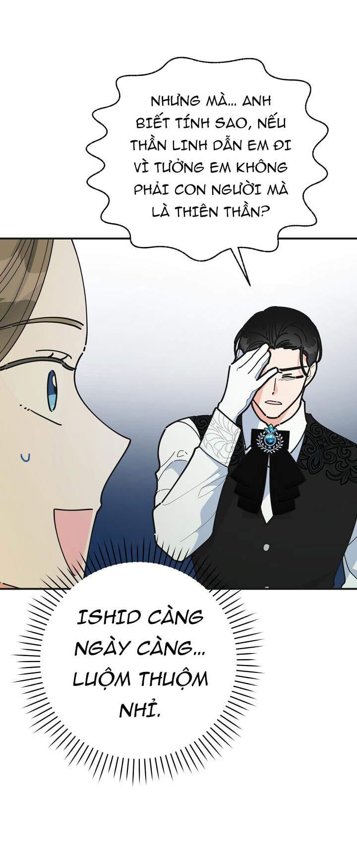 Truyện Tranh Người Hùng Của Ác Nữ - The Devil Lady’s Hero trang 6