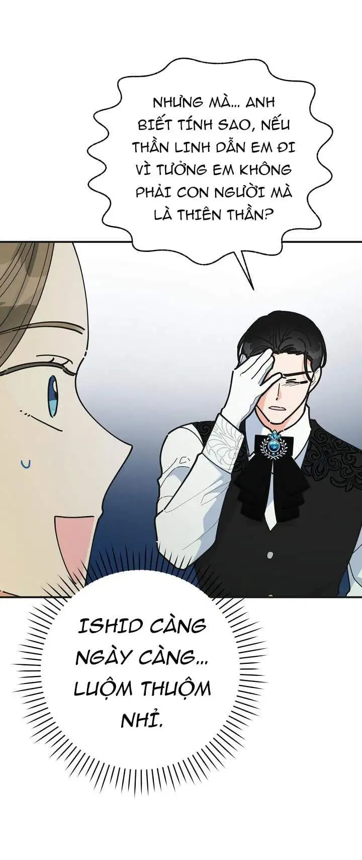 Truyện Tranh Người Hùng Của Ác Nữ - The Devil Lady’s Hero trang 6