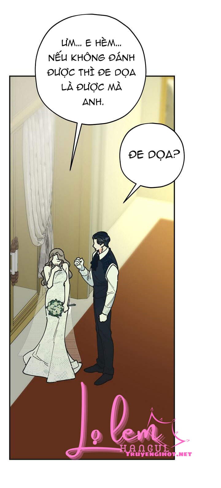Truyện Tranh Người Hùng Của Ác Nữ - The Devil Lady’s Hero trang 6
