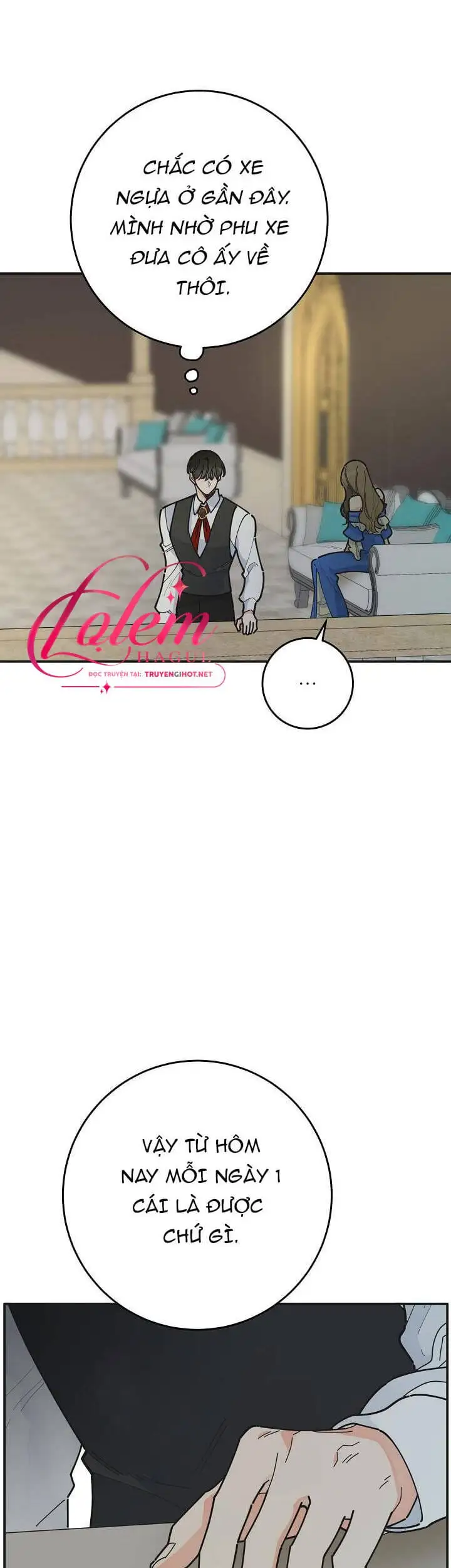 Truyện Tranh Người Hùng Của Ác Nữ - The Devil Lady’s Hero trang 6